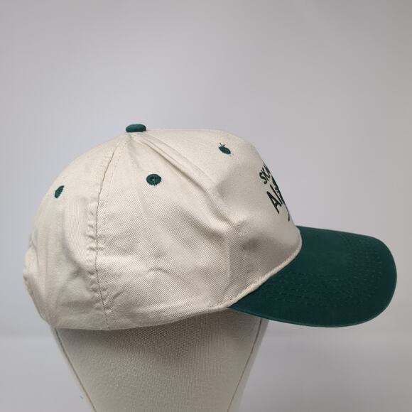 Skagway Alaska Snapback Cap Multi One Size Embroidered Arctic Circle Enterprises - Picture 5 of 10